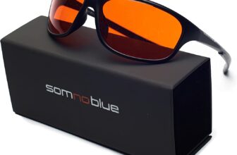 Schlafen wie ein Profi: Die Somnoblue Blaulichtfilter-Brille im Fokus