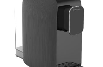 Ein bild der OsmoFresh® Quella Life BLACK EDITION