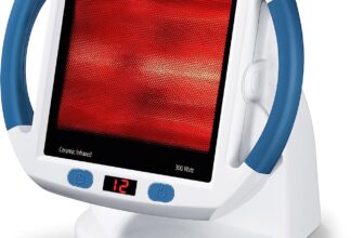 Revolutionieren Sie Ihre Regeneration: Review vom Sanitas SIL 45 Infrarot-Wärmestrahlers