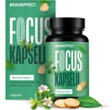 Maximale mentale Power mit BRAINEFFECT FOCUS: Unser Testbericht